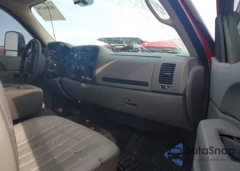 2011 GMC Sierra 2500Hd Work Truck z USA, uszkodzony, nr VIN 1GT02ZCG4BF180848